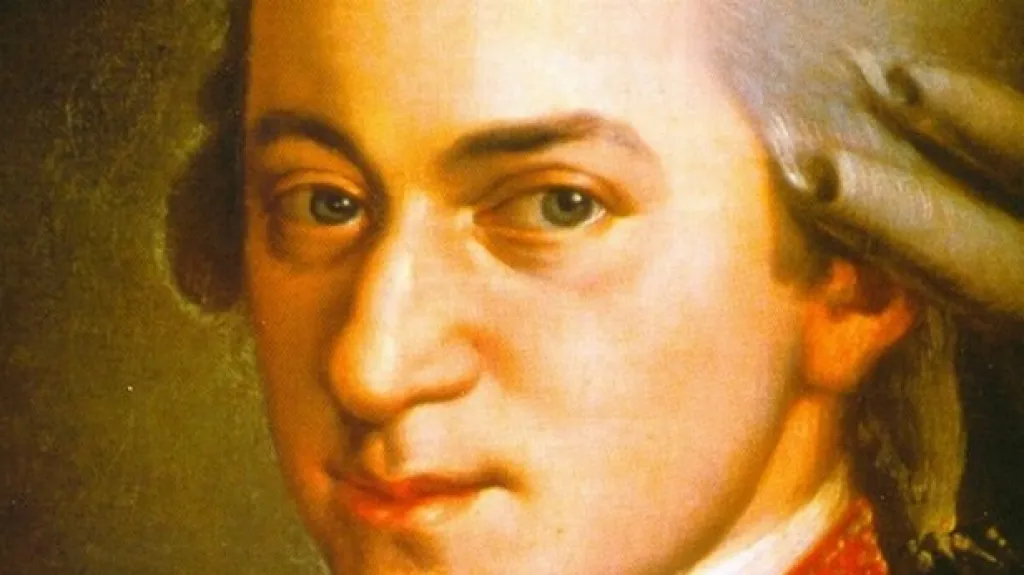 Wolfgang Amadeus Mozart