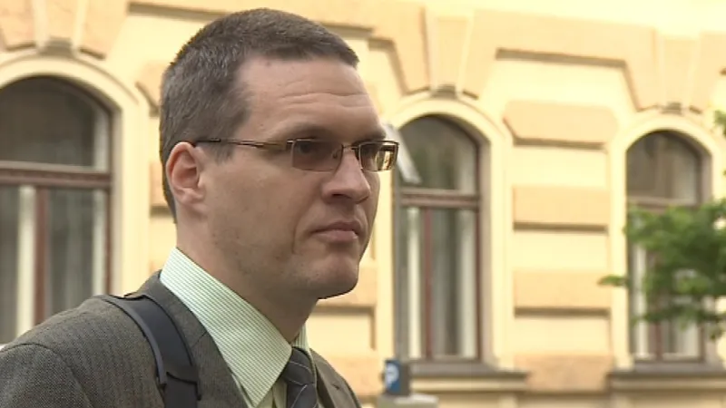 Kandidát na ředitele Národního divadla Brno Martin Gerych