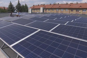Obce hledají cesty k energetické soběstačnosti. Nejčastěji přes fotovoltaiku