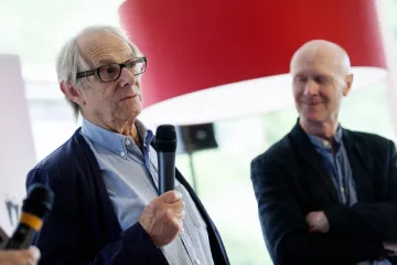 Ken Loach: Politiky filmy nezmění