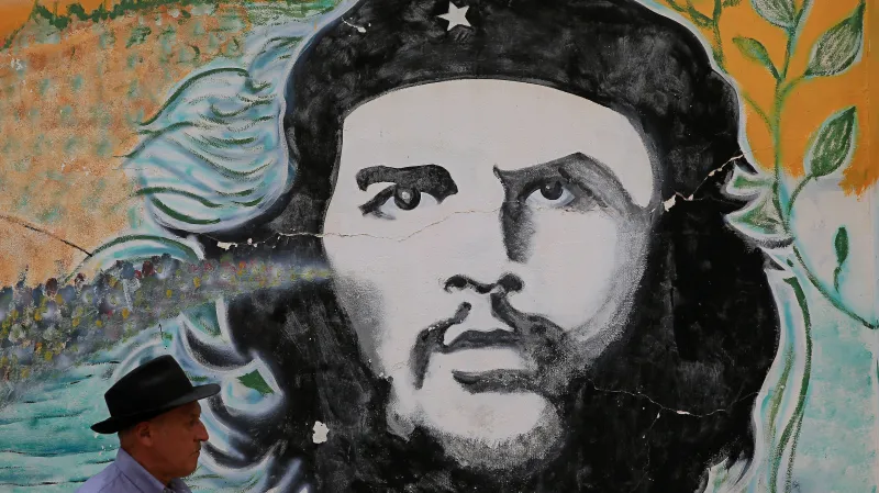 Latinská Amerika si připomíná Che Guevaru