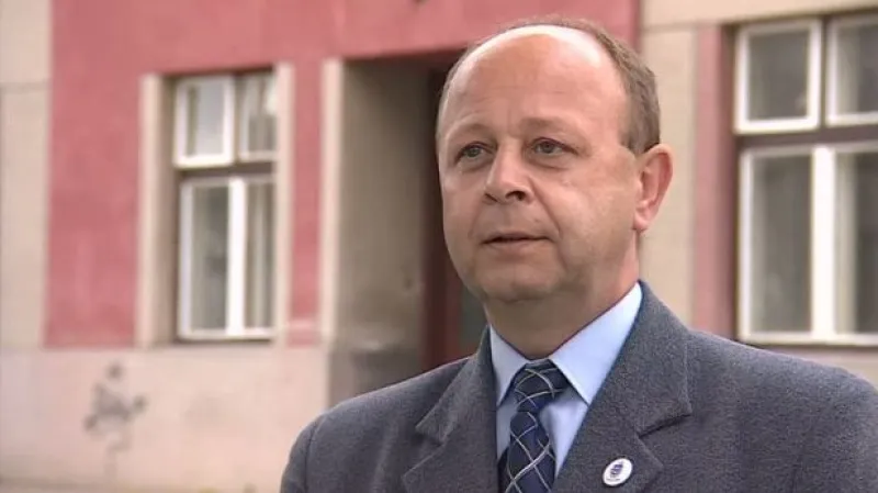 O sporech se státem hovoří starosta Jozef Heretík (nez.)