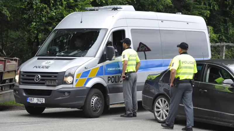 Bezpečnostní opatření po střelbě v Žebětíně