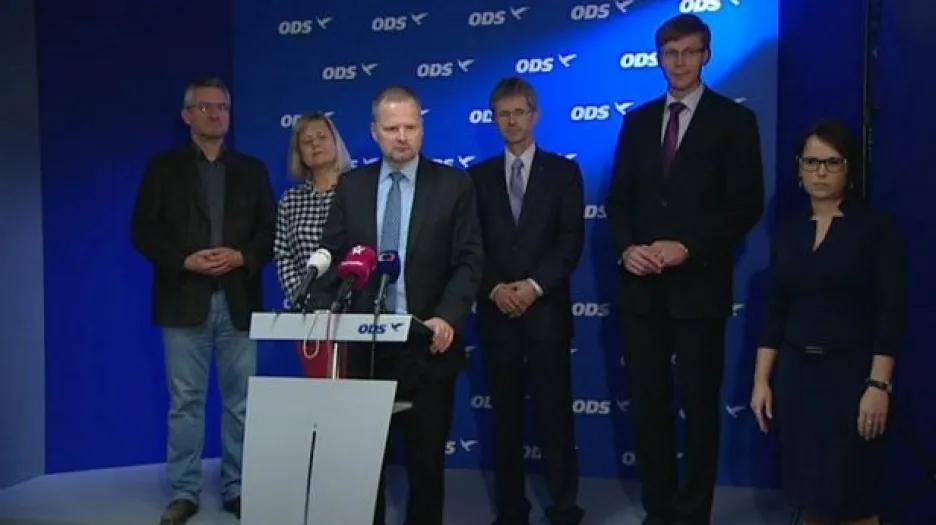 ODS je znovu volitelná. Může opět vyhrávat, tvrdí Fiala