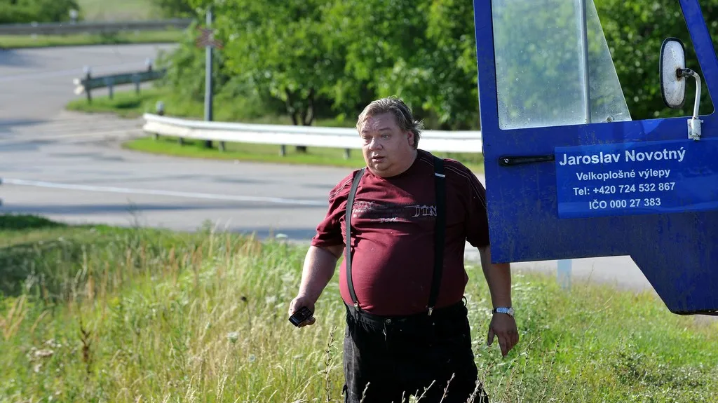 Natáčení filmu Definice lásky