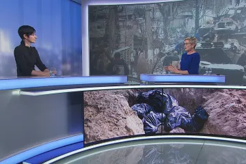 Je to specifický případ, říká vrchní státní zástupkyně k vyšetřování možného válečného zločinu