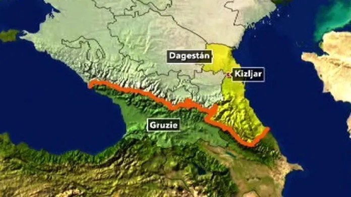 Dagestán