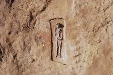 Objev, nad kterým archeologové žasnou. U Starého Města našli další velkomoravské hroby