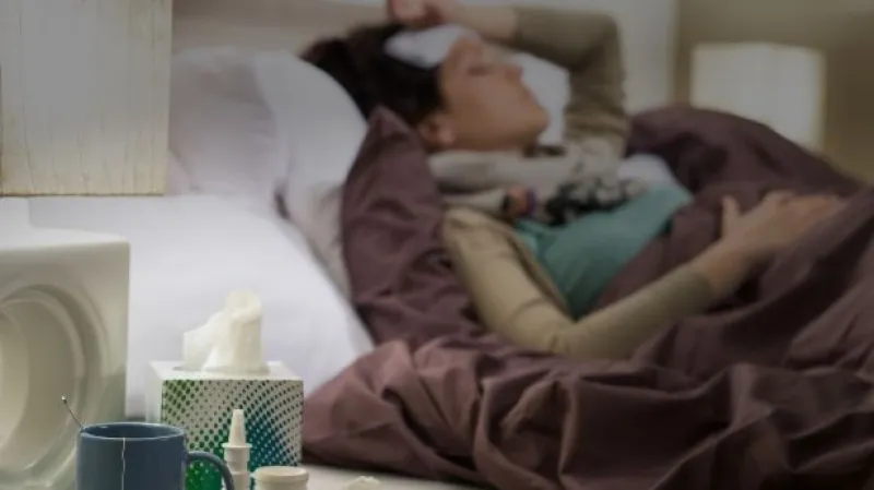 Chřipka zatím hlavně lokálně, sílit bude ještě pár týdnů