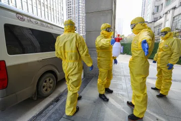 Koronavirus jako „mediální epidemie“? Zprávy z Číny infikovaly cenzura a propaganda