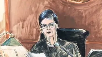 Soudkyně v procesu s únoscem lodi Maersk Alabama