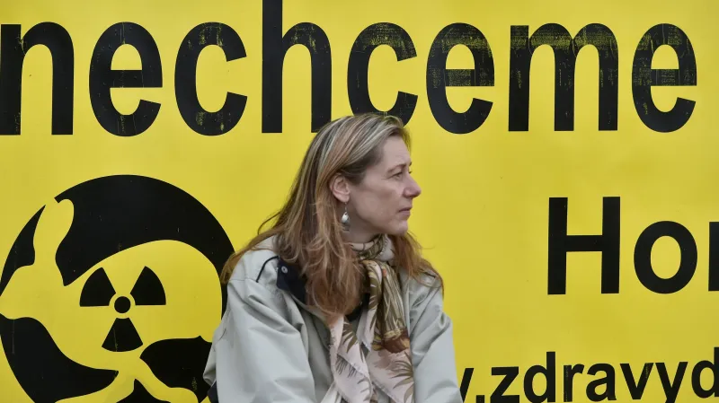 Den proti úložišti v lokalitě Horka na Třebíčsku