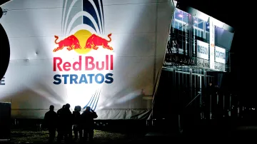 Tým Red Bull Stratos