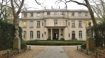 Vila ve Wannsee