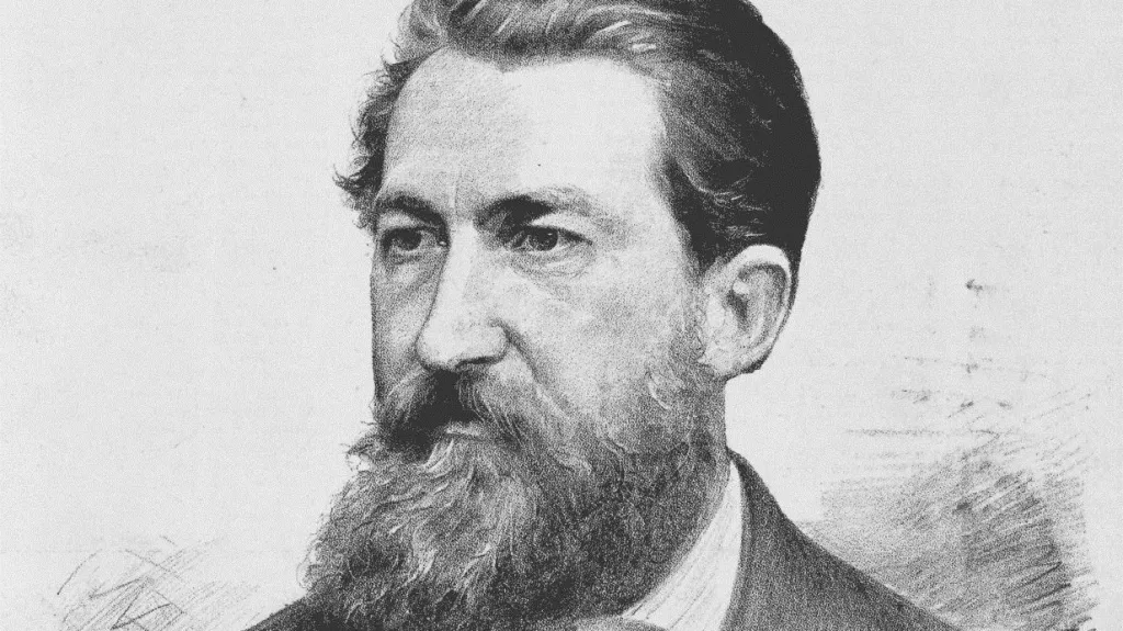 Historik August Sedláček