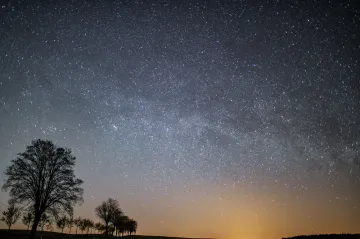 Vědci dokončili rozsáhlé pátrání po mimozemském životě. Prozkoumali 10 milionů hvězd a nenašli nic