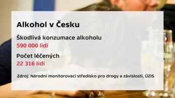 Spotřeba alkoholu v Česku
