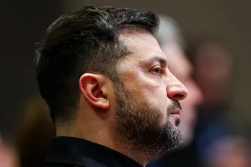 Zelenskyj se chce sejít s Trumpem kvůli mírovému plánu