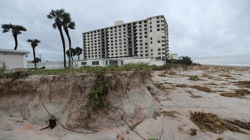 Ormond Beach na Floridě