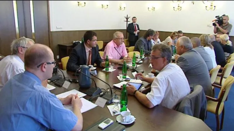 Reportáž Pavly Bautzské