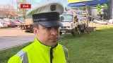 Hovoří vedoucí dopravního inspektorátu policie v JMK Roman Póč