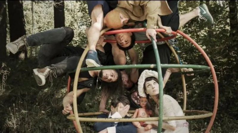 Principál Cirku La Putyky: Je inspirativní se porovnávat s konkurencí