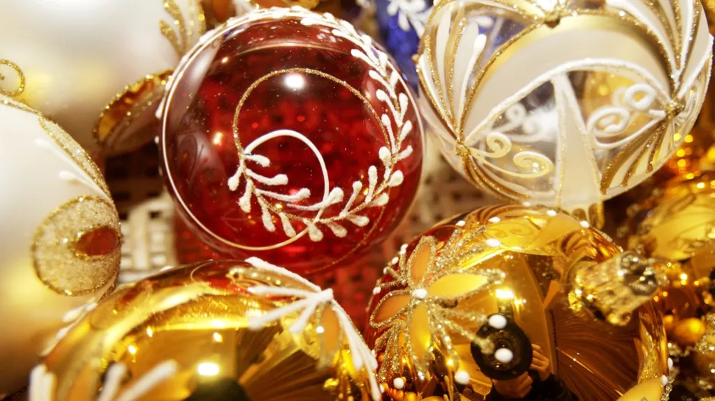 Vánoční ozdoby