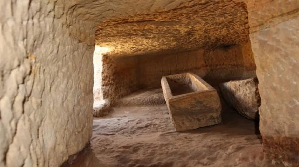 Nové nálezy v Gebel el Sisila