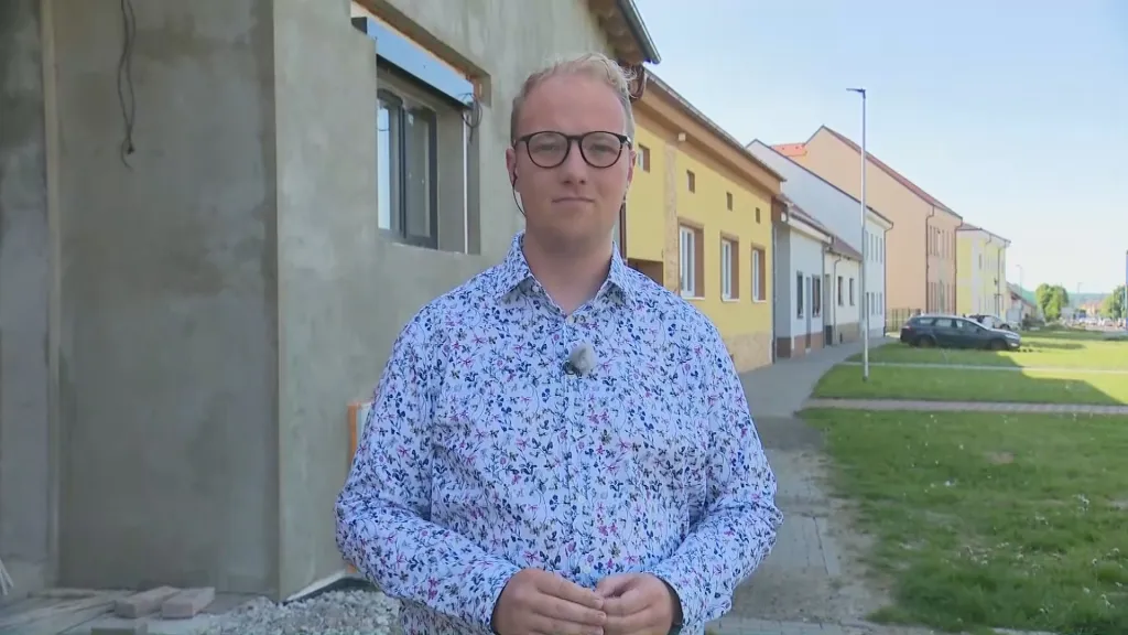 20 let ČT24: Redaktor ČT Šimon Švub o reportážích a solidaritě