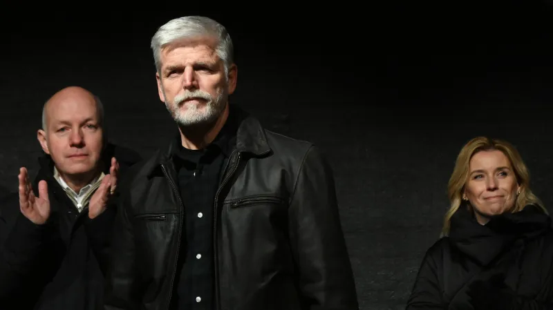 Pavel Fischer a Danuše Nerudová podpořili Petra Pavla před druhým kolem