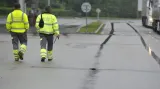 Oprava dálnice D1