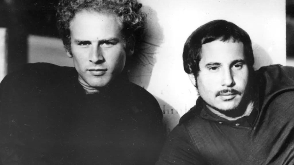 Art Garfunkel a Paul Simon