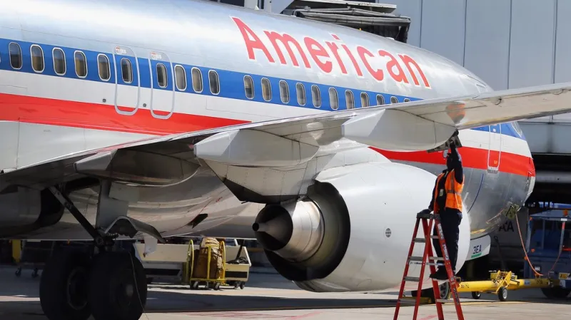 American Airlines