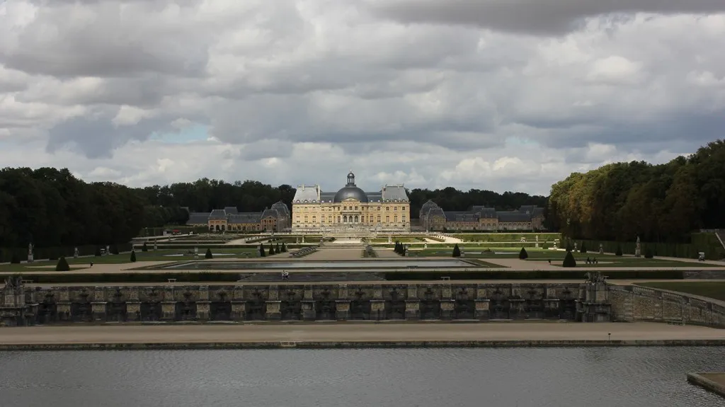 Vaux-le-Vicomte