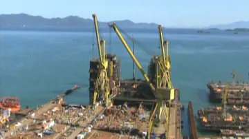 Brazilský export