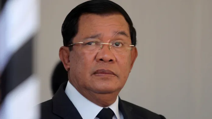 Hun Sen, premiér Kambodže