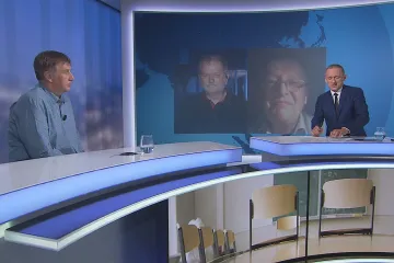 Chci rozhodovat podle tvrdých dat, revoluci nečekejte, vzkázal kandidát na ministra školství Balaš