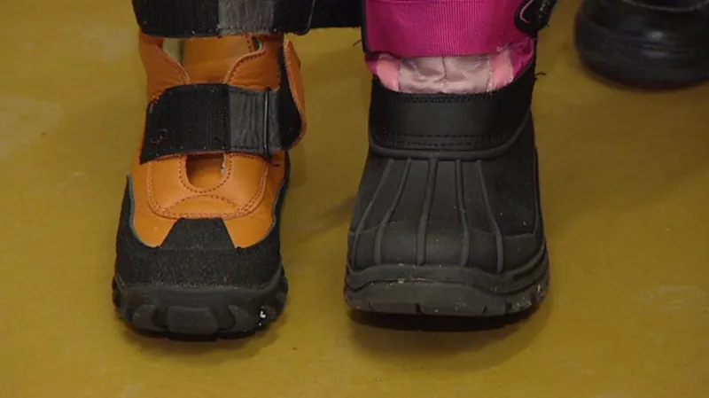 Dětské boty
