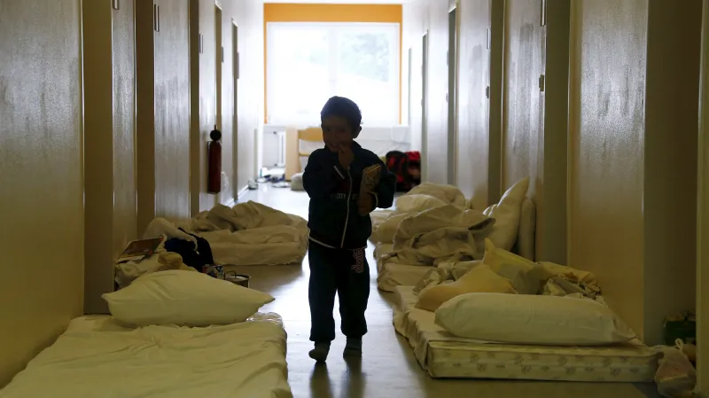 Politický geograf k uprchlíkům: Evropa musí podniknout tvrdé kroky