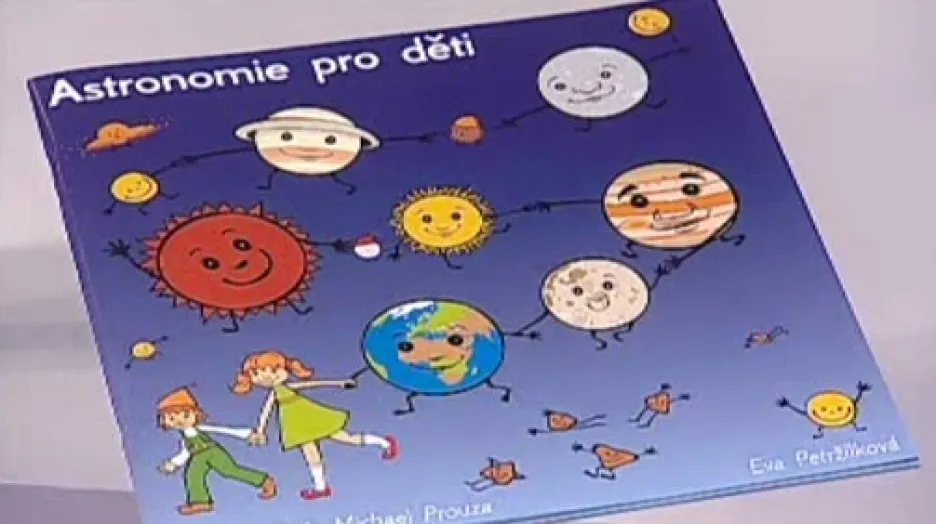 Astronomie pro děti