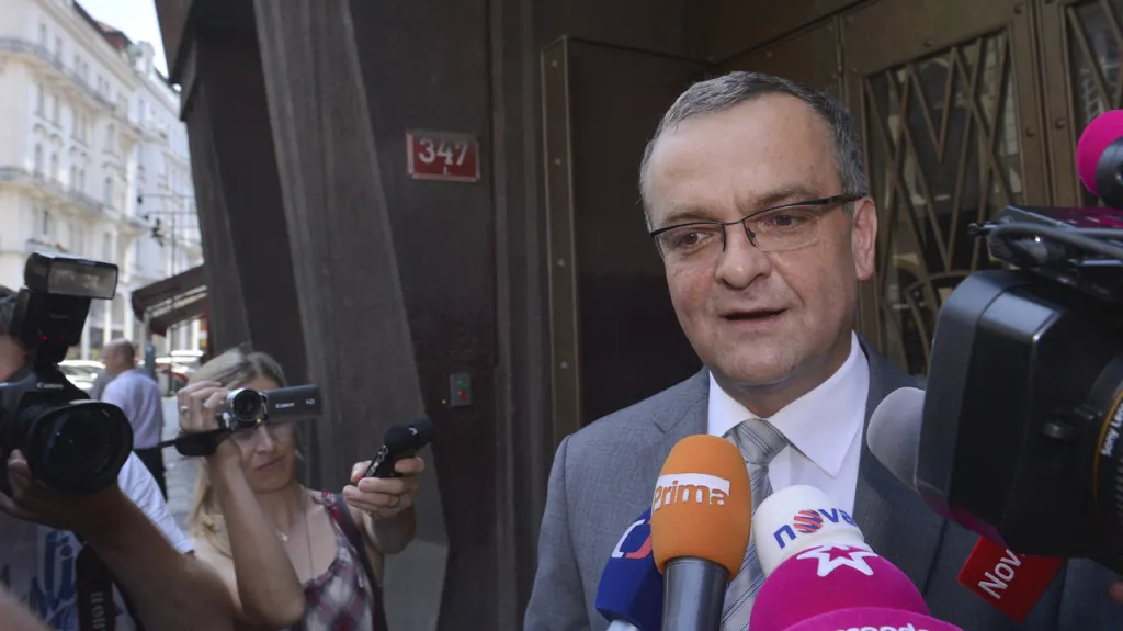 Miroslav Kalousek (TOP 09)