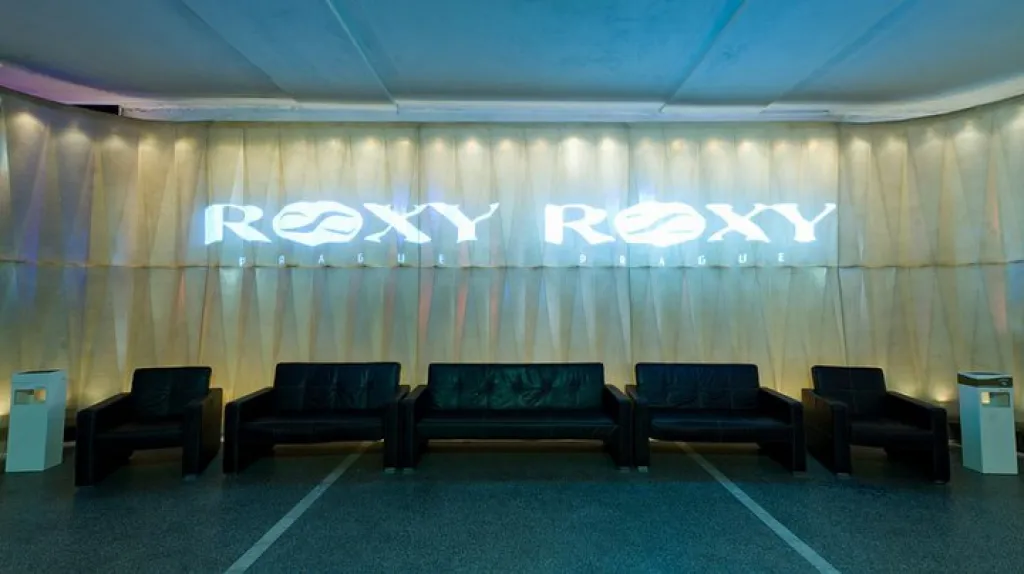 Hudební klub Roxy