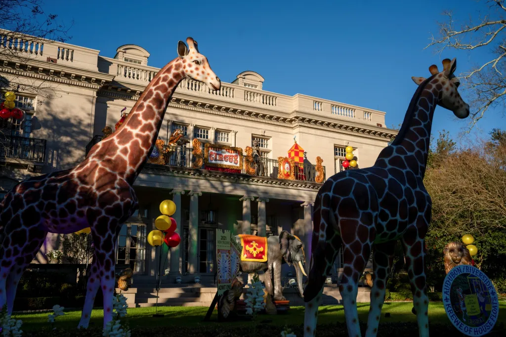 Příznivci Mardi Gras se chystají na festivalové veselí v New Orleans