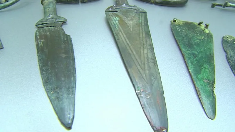 Dýky na výstavě Poklad !!!