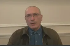 Úspěch na Ukrajině může Putina vést i k útoku proti NATO, řekl pro ČT Chodorkovskij