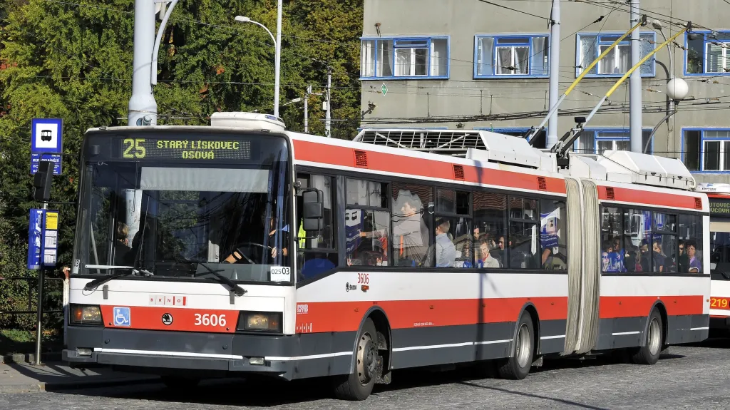 Městská doprava