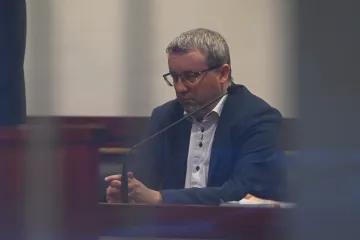 Soudce Kafka zamířil do vazby