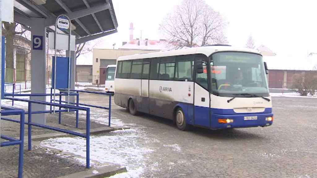Regionální autobus