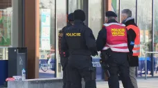 Policie v Hradci Králové