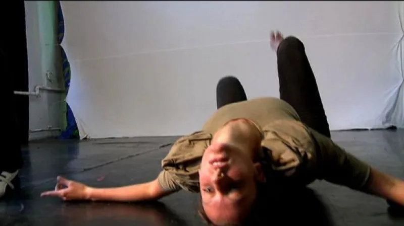 Reportáž Lucie Klímové a Pavly Sedliské